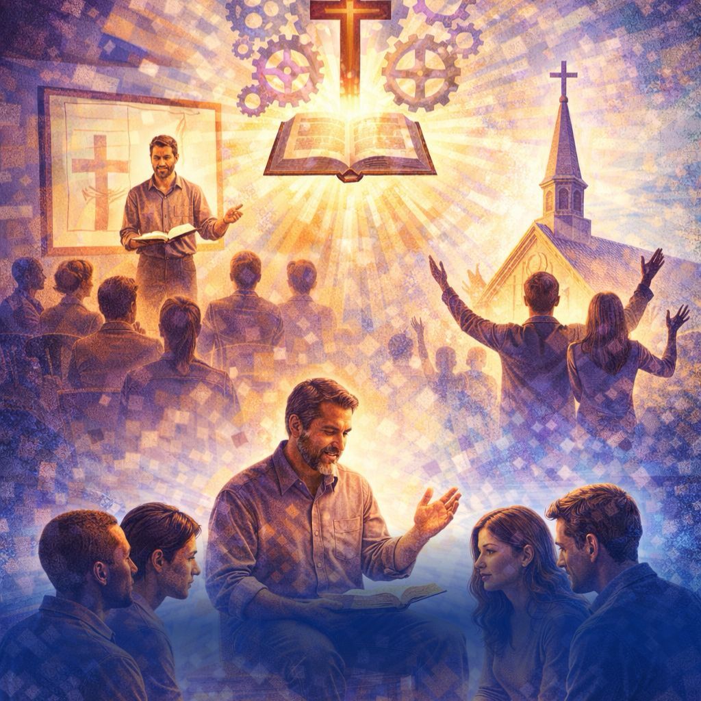 Discipleship & Church Strengthening