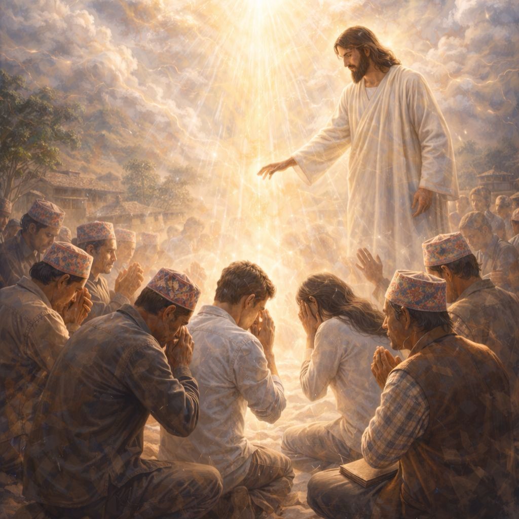 Prayer & Intercession