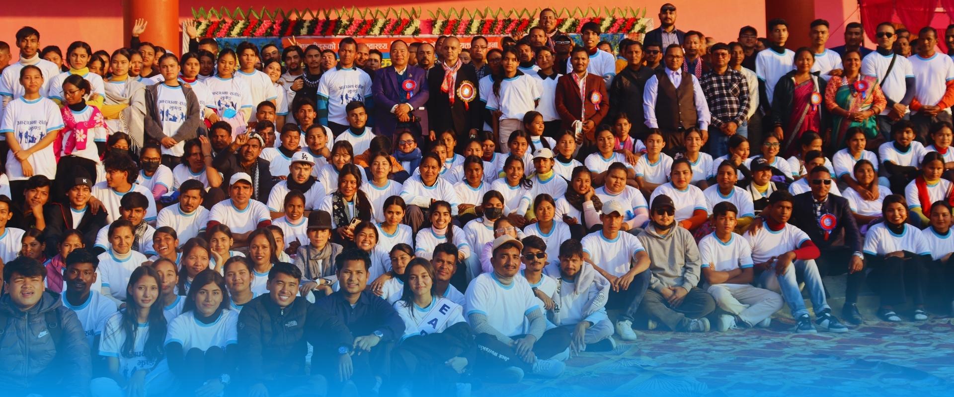 Prayer Initiative Team